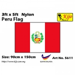 Peru Flag